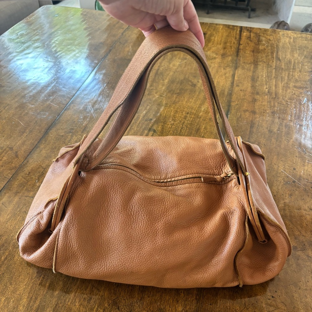 Bottega Veneta travel bag